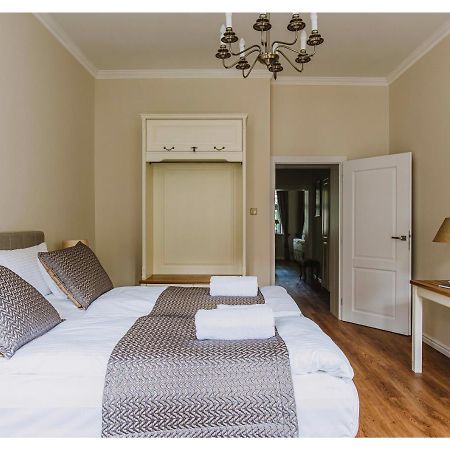 Olives Cathedral Apartment غدانسك المظهر الخارجي الصورة