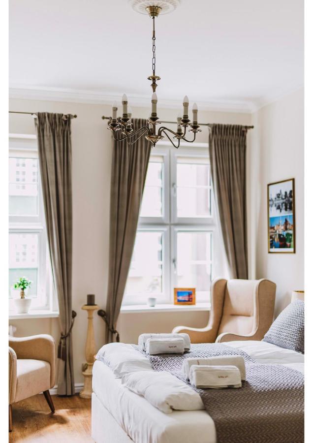 Olives Cathedral Apartment غدانسك المظهر الخارجي الصورة