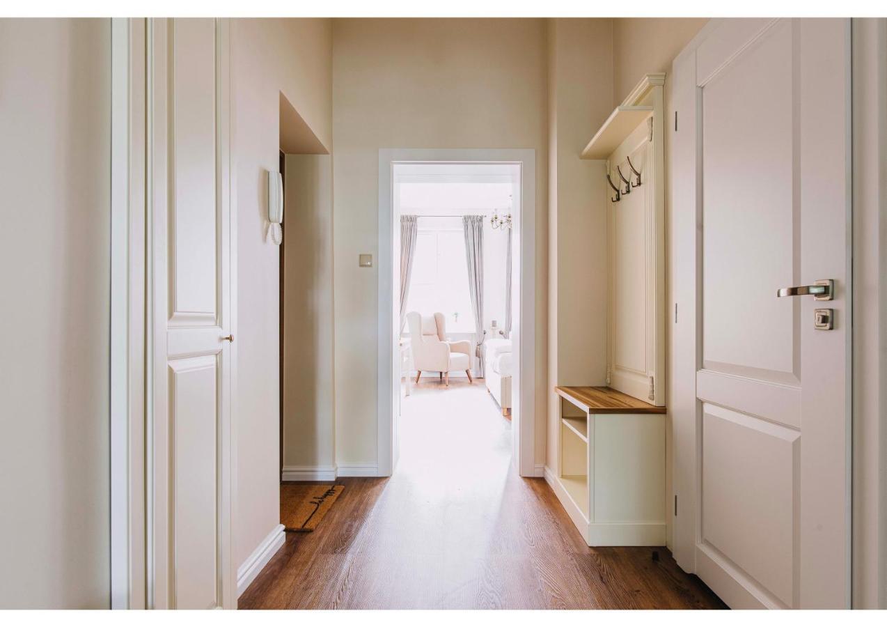 Olives Cathedral Apartment غدانسك المظهر الخارجي الصورة