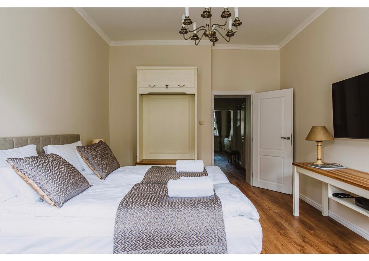 Olives Cathedral Apartment غدانسك المظهر الخارجي الصورة