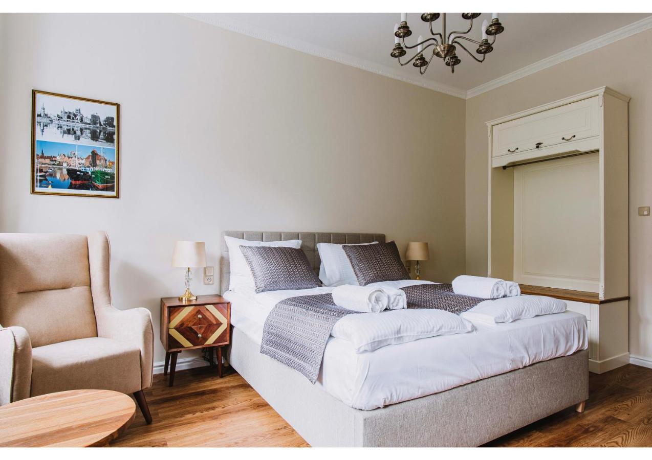Olives Cathedral Apartment غدانسك المظهر الخارجي الصورة