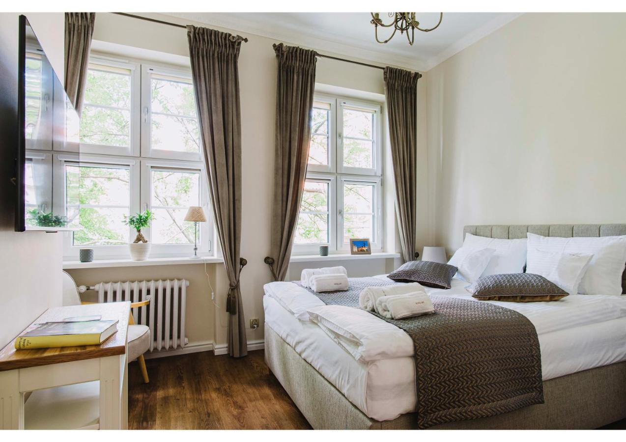 Olives Cathedral Apartment غدانسك المظهر الخارجي الصورة
